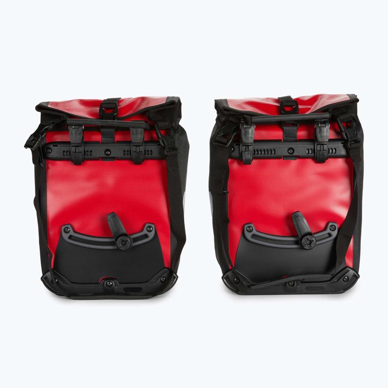 Сумка-багажник для велосипеда Ortlieb Sport-Roller Classic червона O-F6302 3