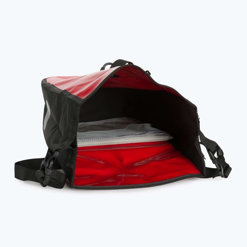 Сумка-багажник для велосипеда Ortlieb Sport-Roller Classic червона O-F6302 6