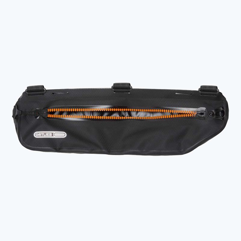 Сумка велосипедна Ortlieb Bike Packing під раму Frame-Pack Toptube чорна  O-F9942 3