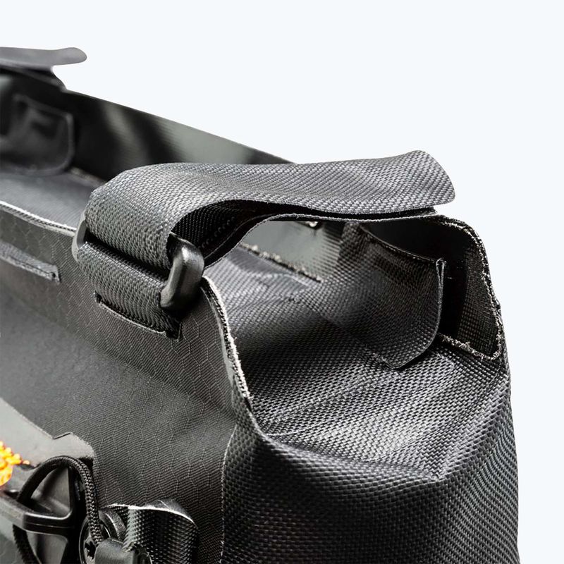 Сумка велосипедна Ortlieb Bike Packing під раму Frame-Pack Toptube чорна  O-F9942 6