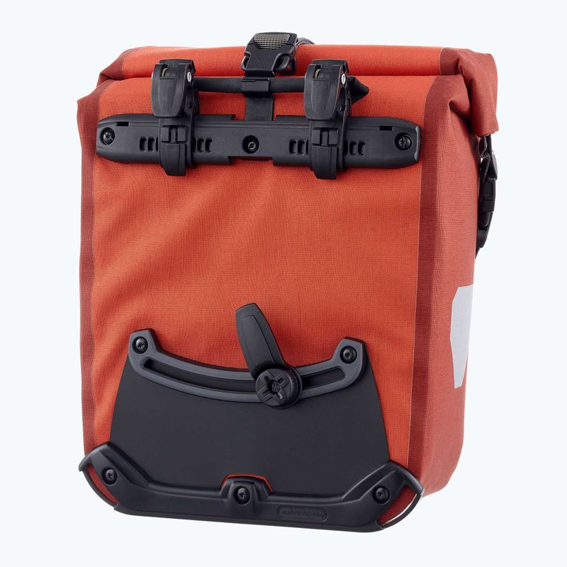 Сумка велосипедна ORTLIEB Sport-Roller Plus 14,5 л salsa/dark chili 2