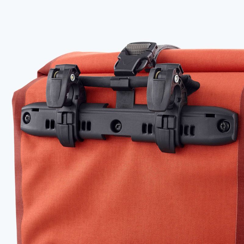 Сумка велосипедна ORTLIEB Sport-Roller Plus 14,5 л salsa/dark chili 5