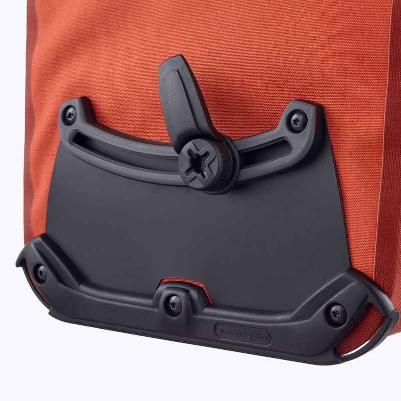 Сумка велосипедна ORTLIEB Sport-Roller Plus 14,5 л salsa/dark chili 6