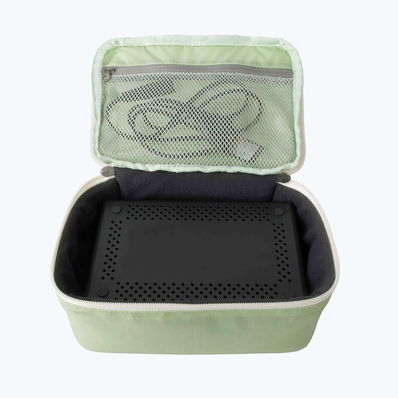 Органайзер туристичний Tatonka SQZY Padded Pouch 1,7 л light green 6