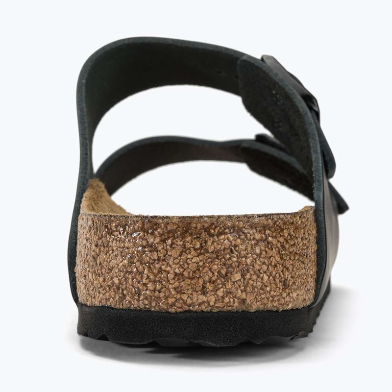 Шльопанці BIRKENSTOCK Arizona NL Regular чорні 8