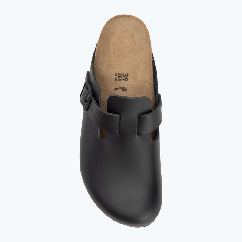 Шльопанці BIRKENSTOCK Boston NL Narrow black 5