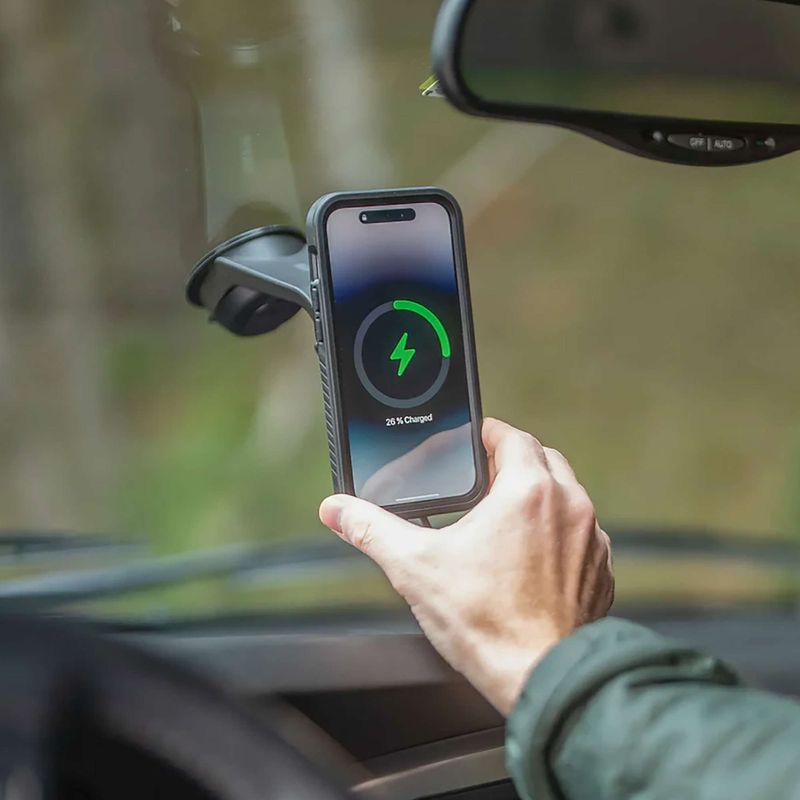 Чохол для телефону SP CONNECT Xtreme dla Iphone 17 Air SPC+ black 11