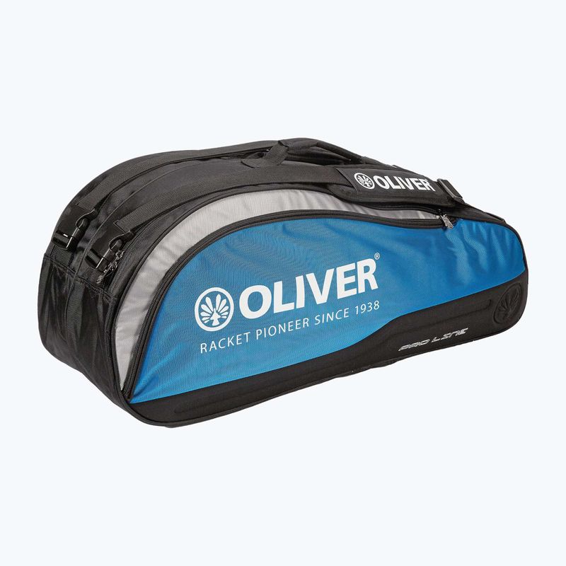 Сумка для сквошу Oliver Top Pro 6R blue/gray 2