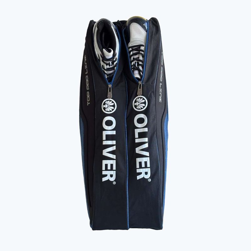 Сумка для сквошу Oliver Top Pro 6R blue/gray 4
