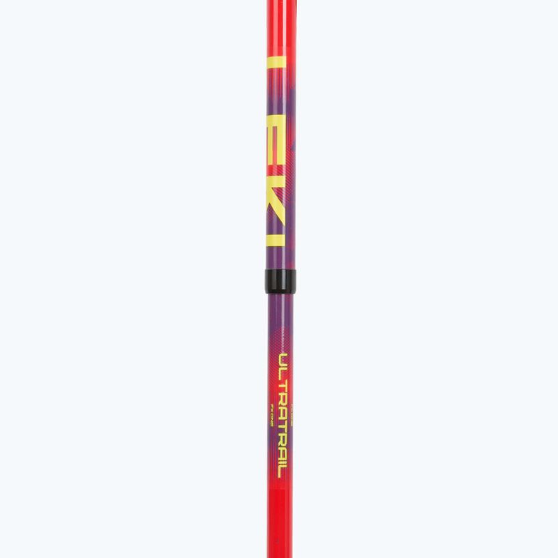 Палиці для бігу LEKI Ultatrail FX.One red/purple 4