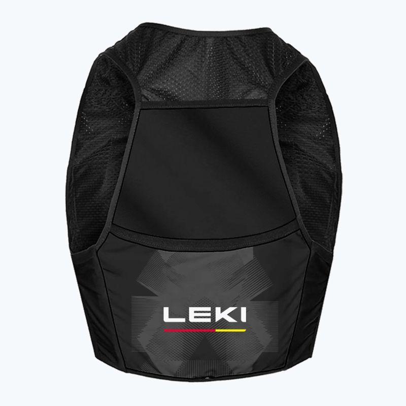 Жилет для бігу LEKI Trail Running Quiver black 2