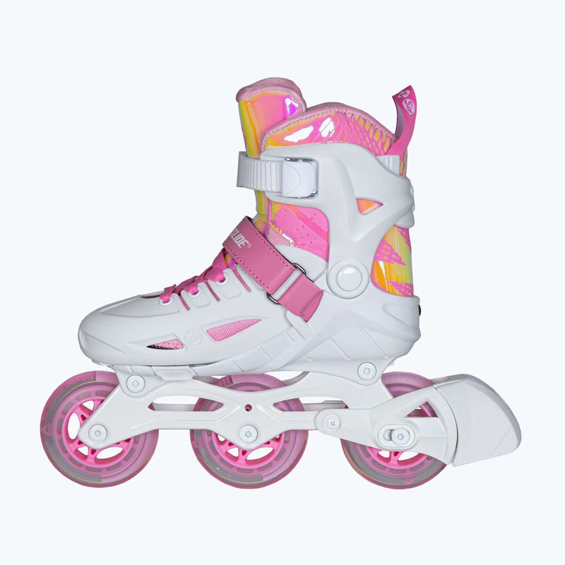 Ролики дитячі Powerslide Universe II Jr pink 3
