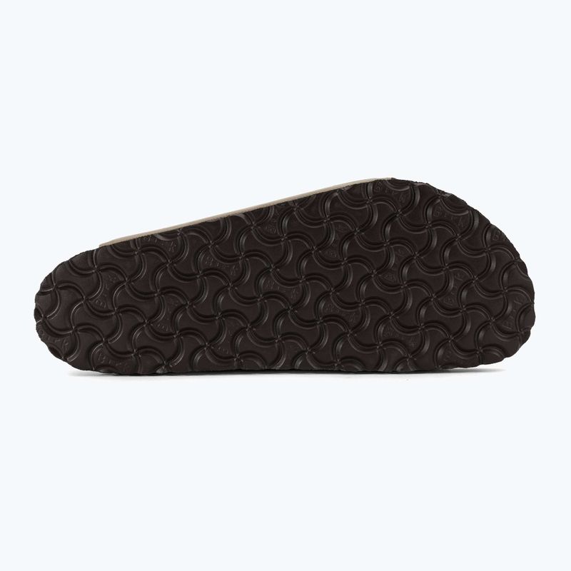 Шльопанці BIRKENSTOCK Arizona LEOI Regular тютюново-коричневі 4