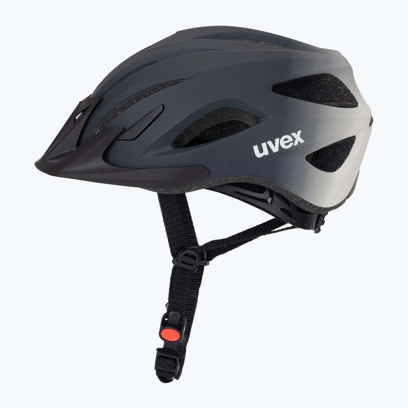 Велосипедний шолом UVEX Viva 3 deep space sand матовий 3
