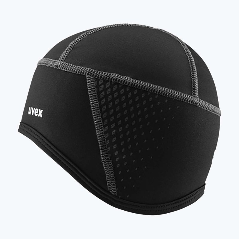 Шапка велосипедна під шолом UVEX Bike Cap All Season чорна 41/9/007/01/02 5