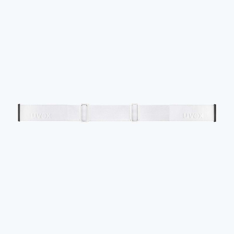 Окуляри гірськолижні UVEX Victorious S FM white matt/mirror orange 8