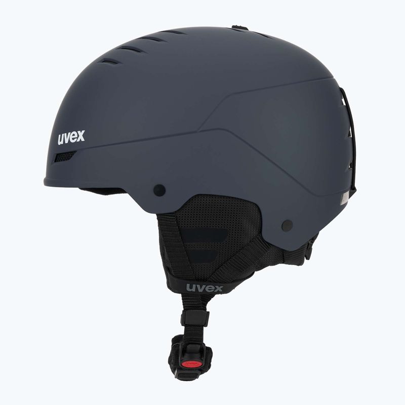 Шолом гірськолижний UVEX Wanted dusk blue matt 3