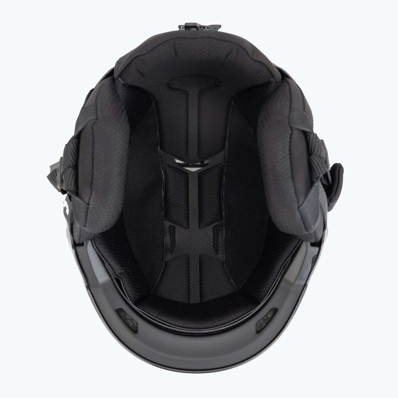 Шолом гірськолижний UVEX Resolution SL black 5