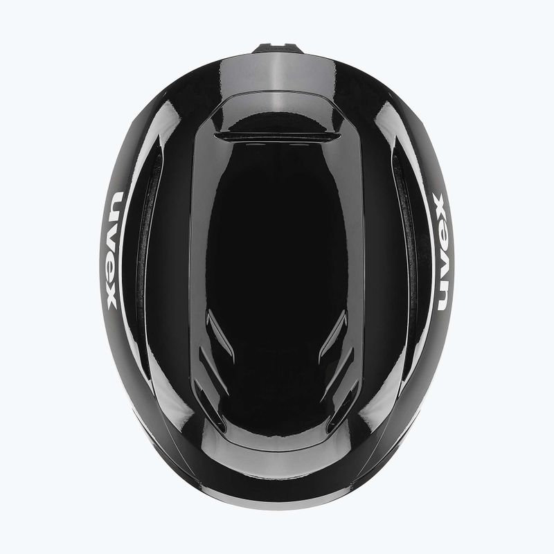 Шолом гірськолижний UVEX Resolution SL black 11