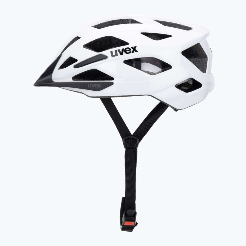 Шолом велосипедний UVEX I-vo 2 Pure white 3