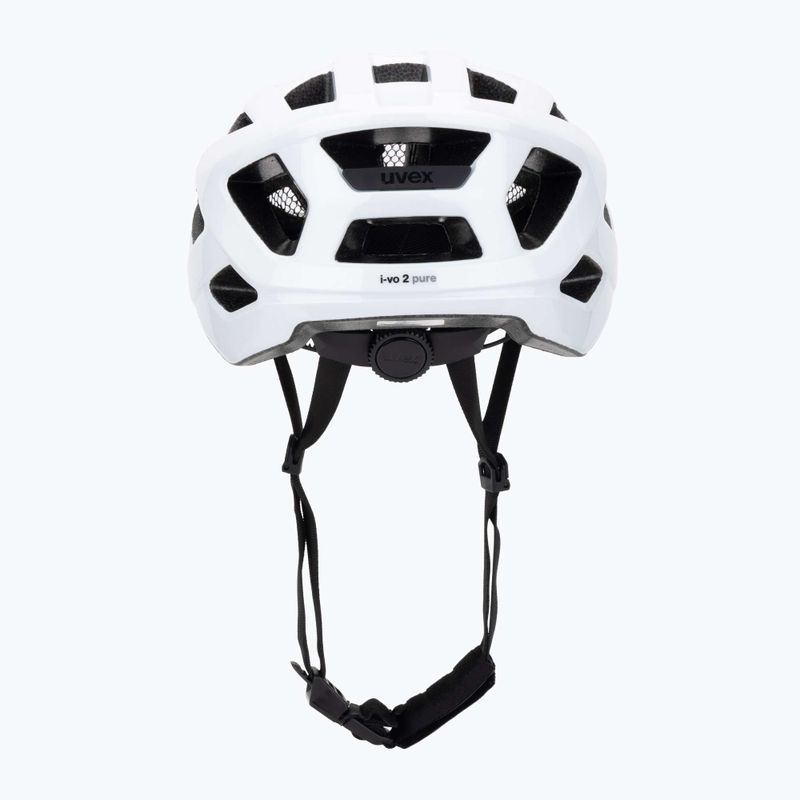 Шолом велосипедний UVEX I-vo 2 Pure white 4