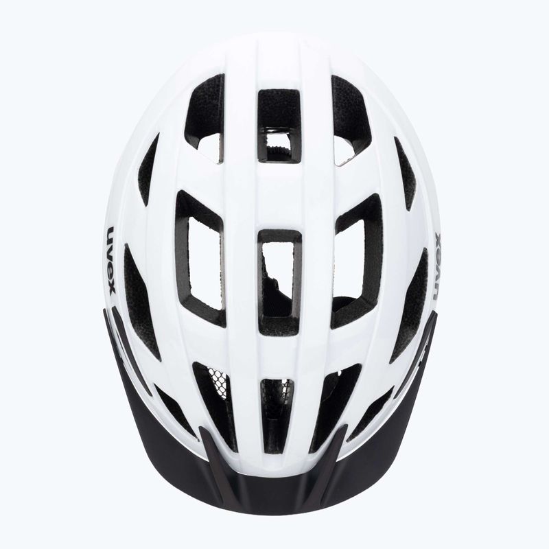 Шолом велосипедний UVEX I-vo 2 Pure white 6