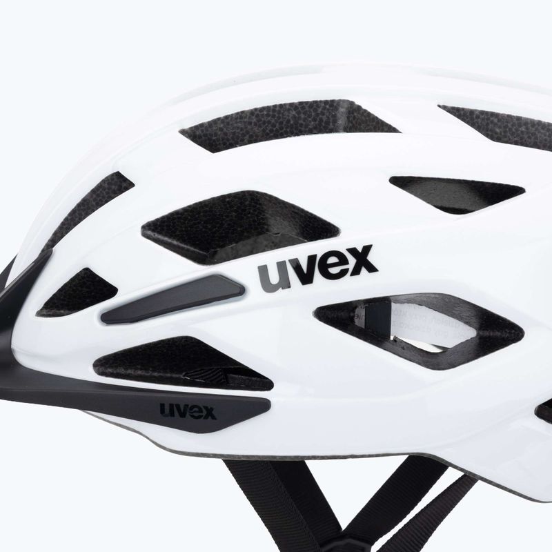 Шолом велосипедний UVEX I-vo 2 Pure white 7