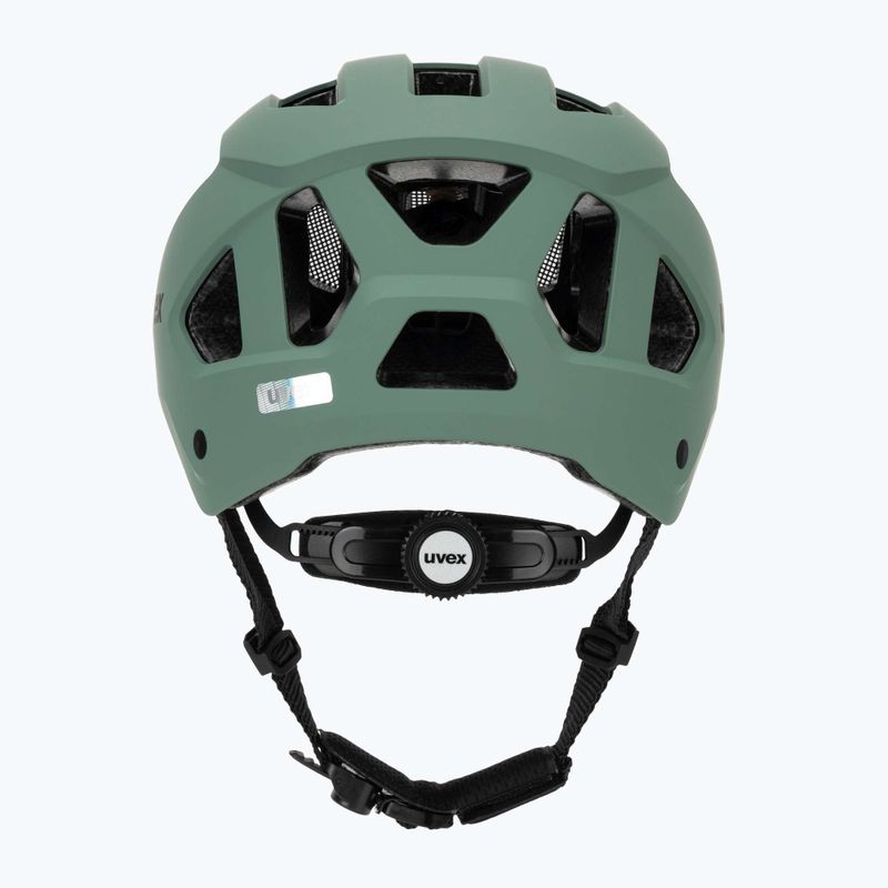 Шолом велосипедний UVEX Stride sage green matt 4