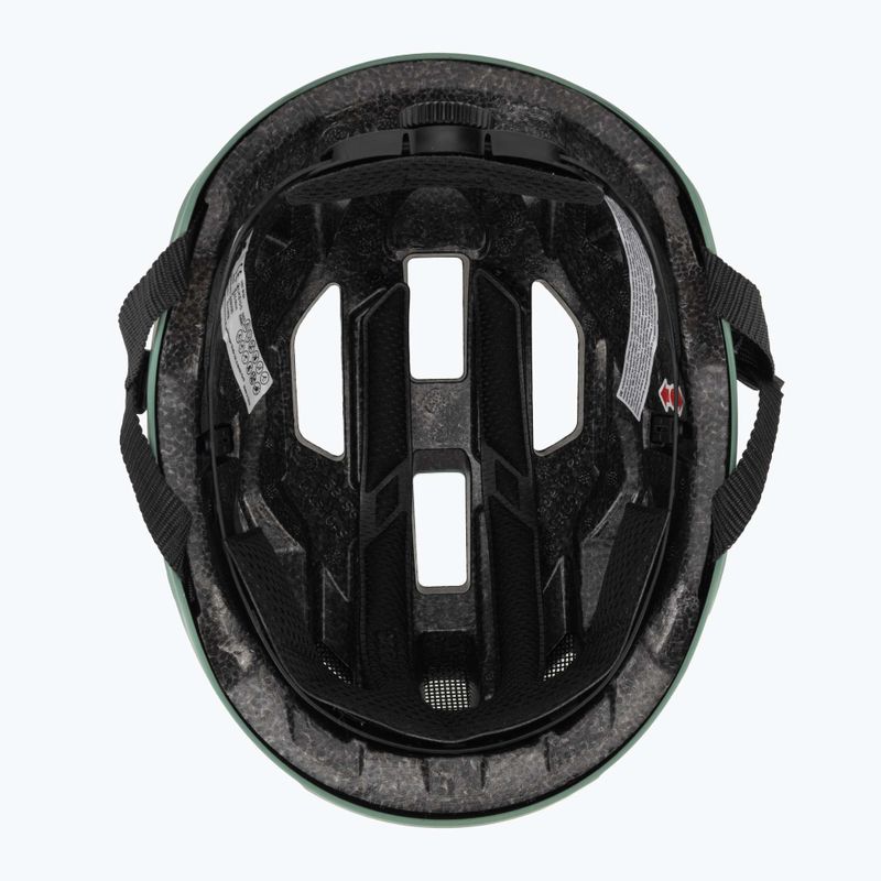 Шолом велосипедний UVEX Stride sage green matt 5