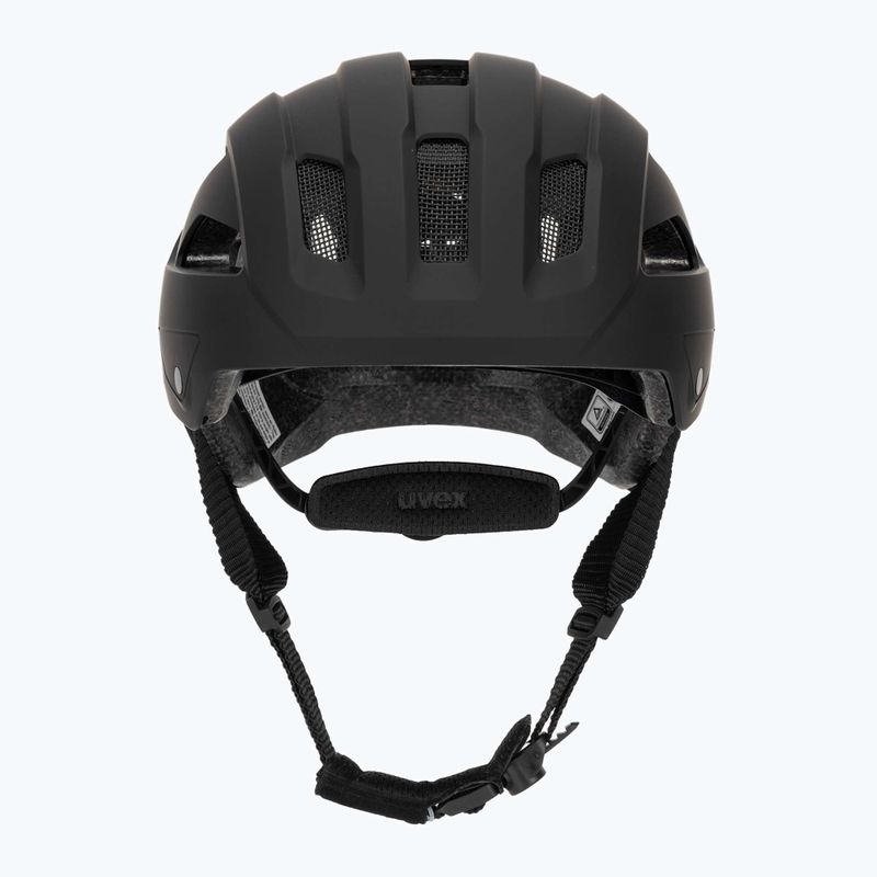 Шолом велосипедний UVEX Stride black matte 2