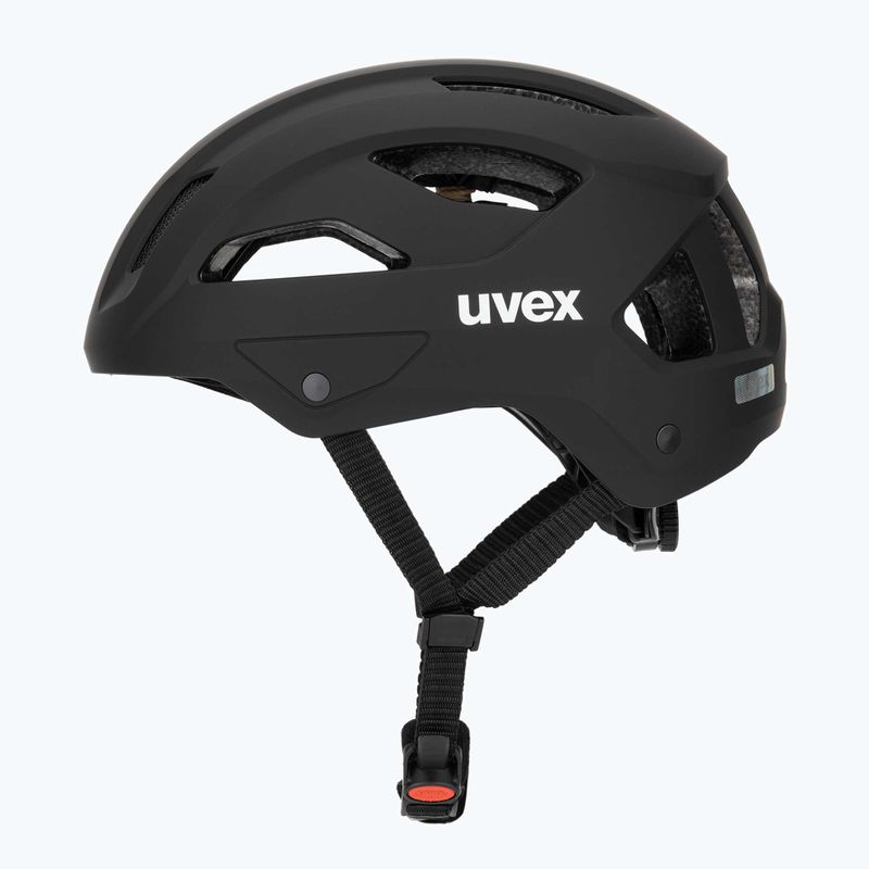 Шолом велосипедний UVEX Stride black matte 3