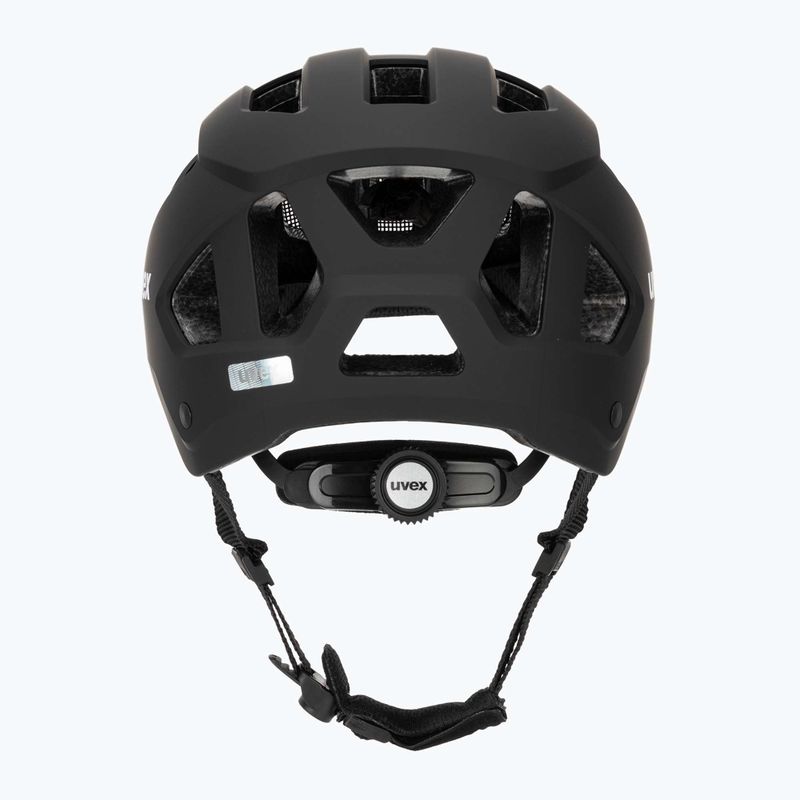 Шолом велосипедний UVEX Stride black matte 4