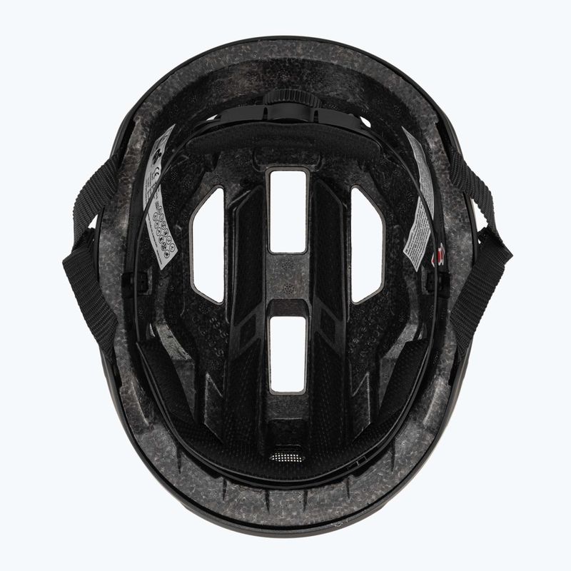 Шолом велосипедний UVEX Stride black matte 5