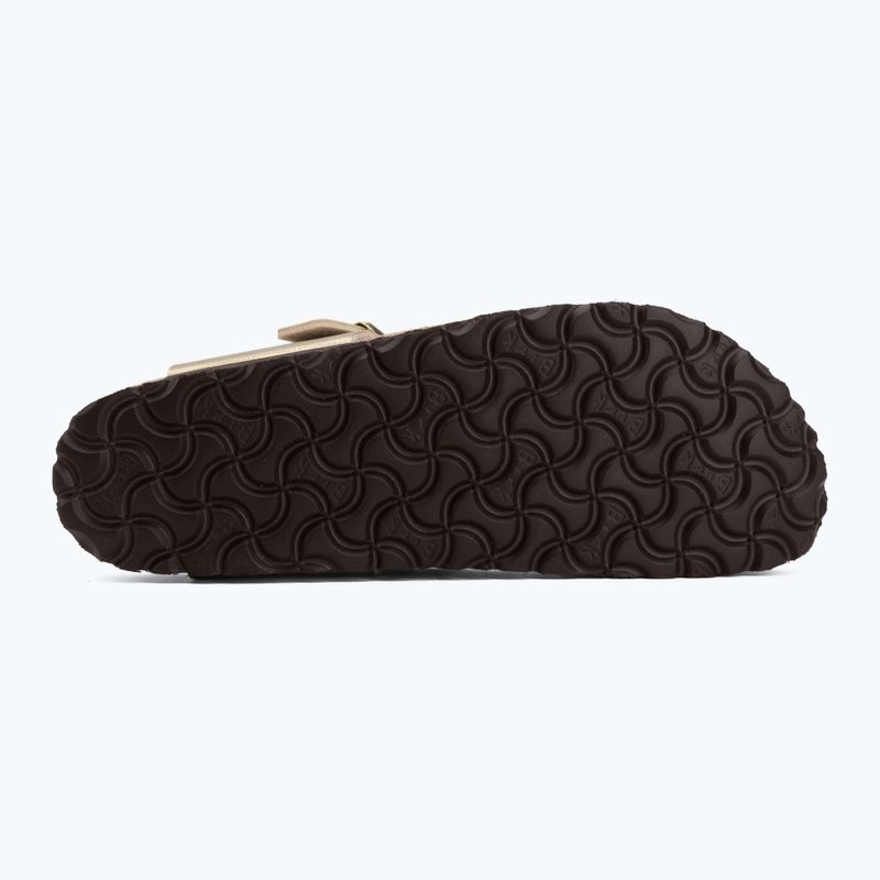 В'єтнамки BIRKENSTOCK Gizeh Birko-Flor Narrow gold 4