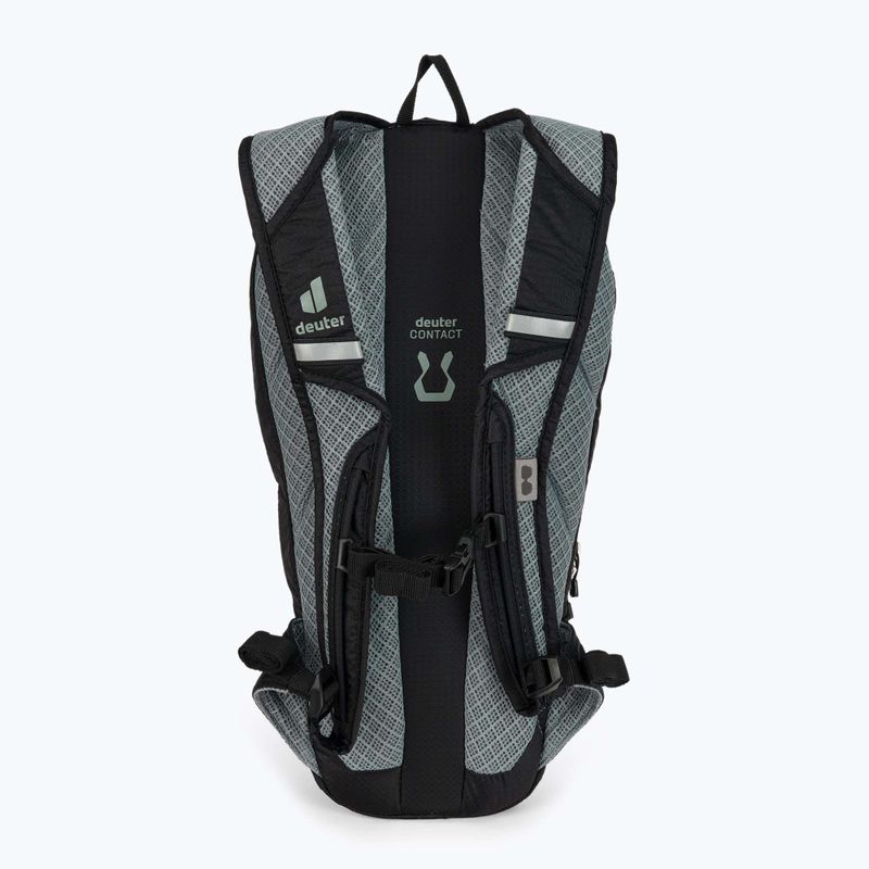 Рюкзак велосипедний Deuter Road One 5 l black 3