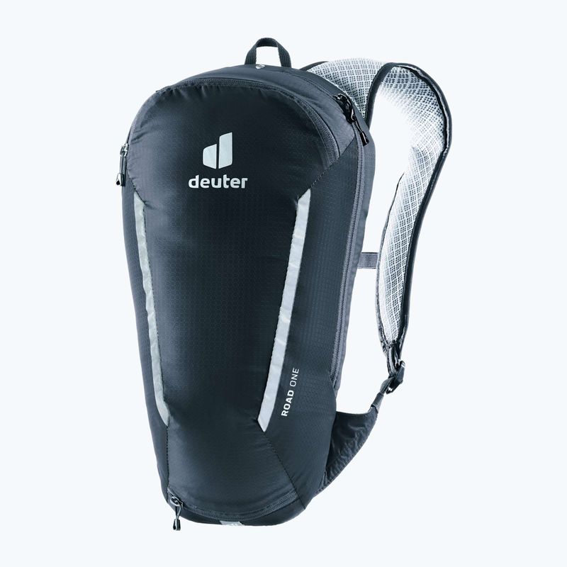 Рюкзак велосипедний Deuter Road One 5 l black 4