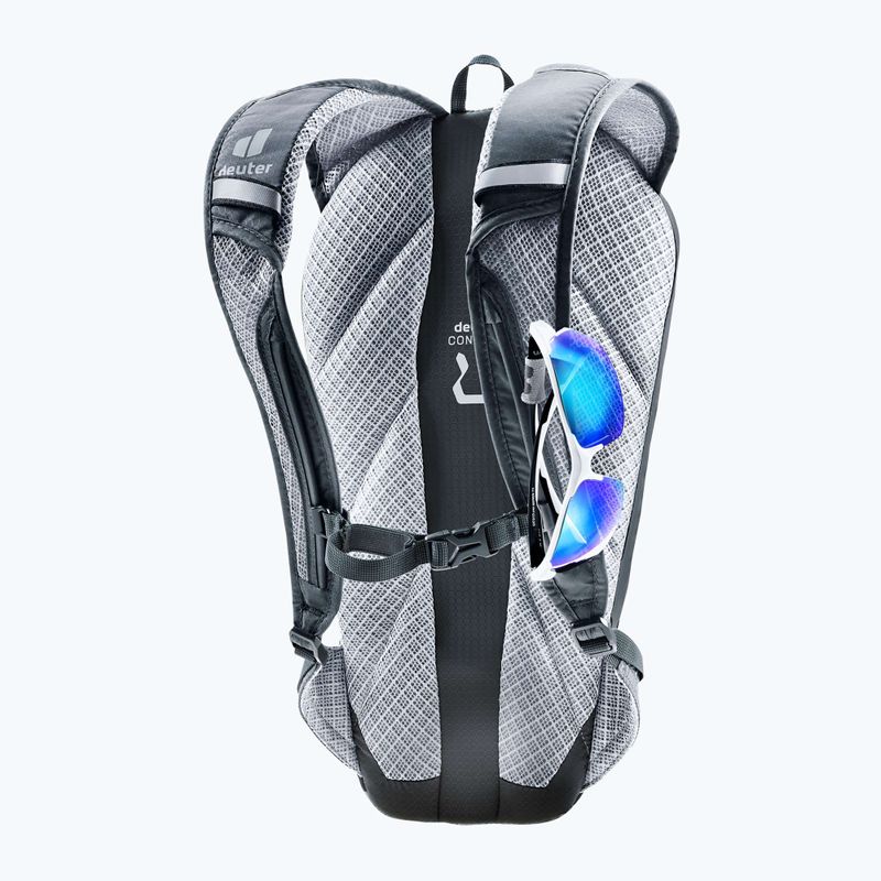 Рюкзак велосипедний Deuter Road One 5 l black 7