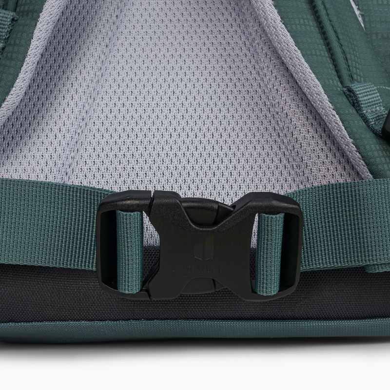 Рюкзак скелелазний deuter Guide Lite 22 л сірий 336002143370 10