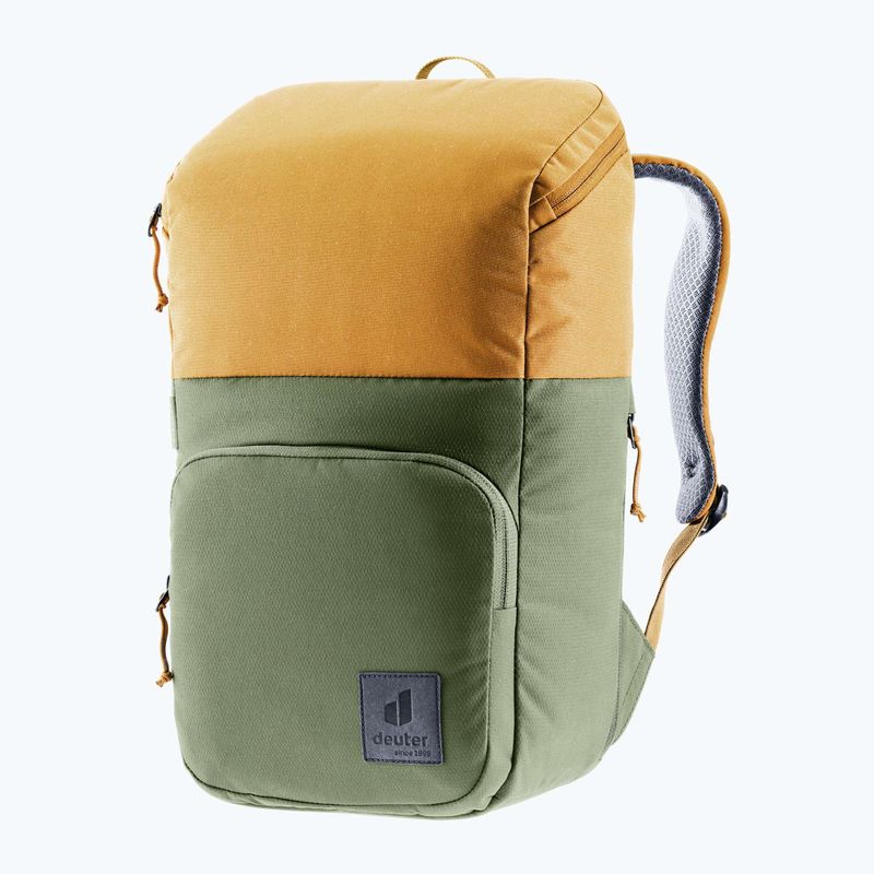 Дитячий туристичний рюкзак Deuter Overday 15 л хакі/кориця 6