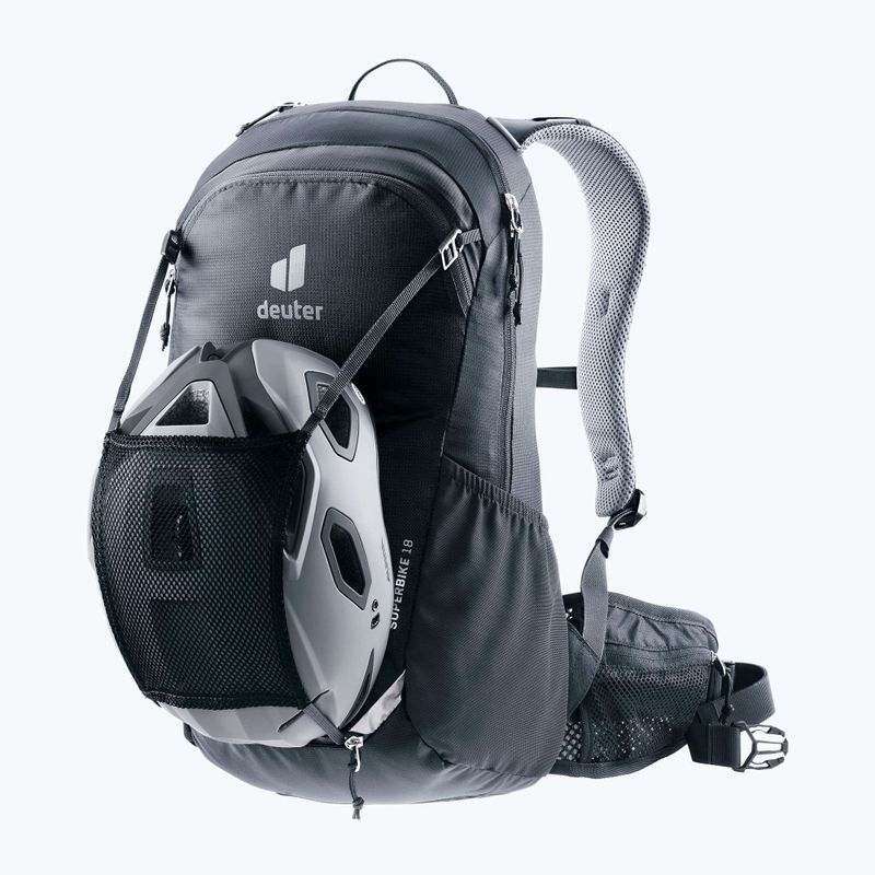 Рюкзак велосипедний deuter Superbike 18 л black 5