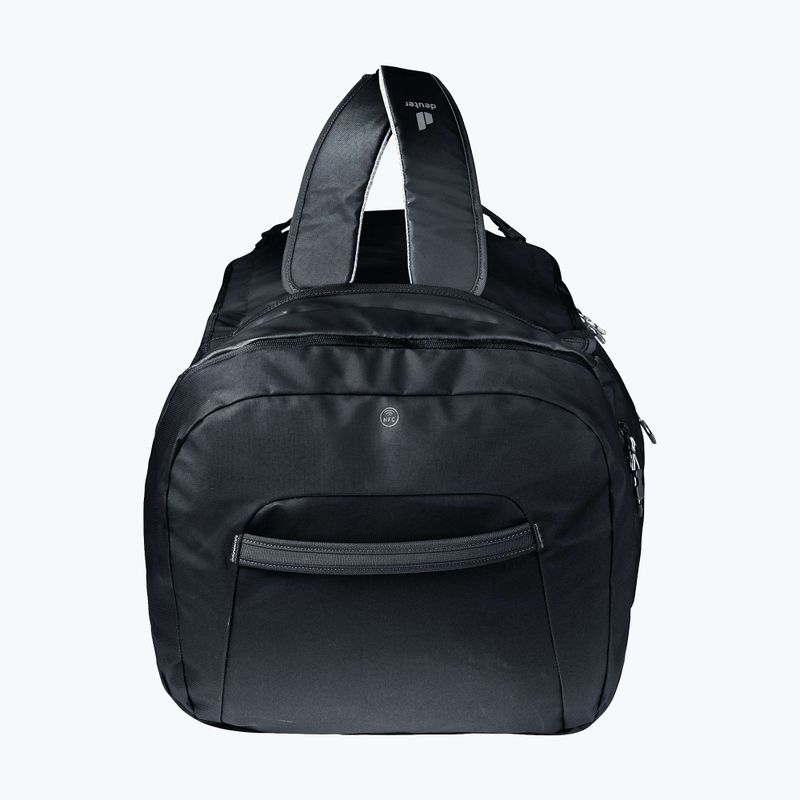 Дорожня сумка Deuter Duffel Pro 60 л чорна 4