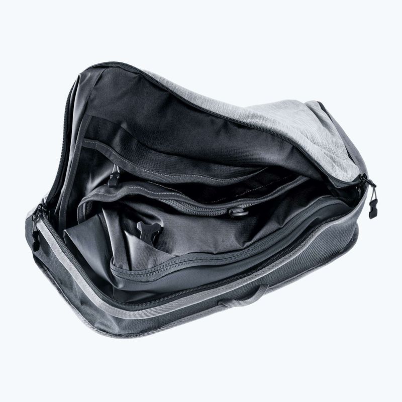 Дорожня сумка Deuter Duffel Pro 60 л чорна 8