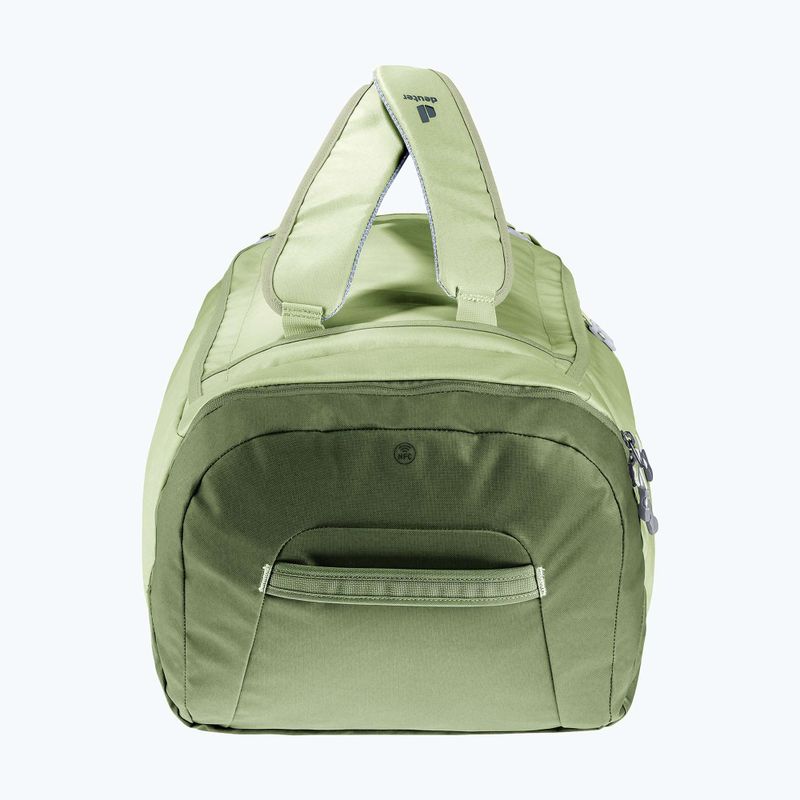 Дорожня сумка Deuter Duffel Pro 60 л мінерал/ліс Deuter Duffel Pro 60 л 4