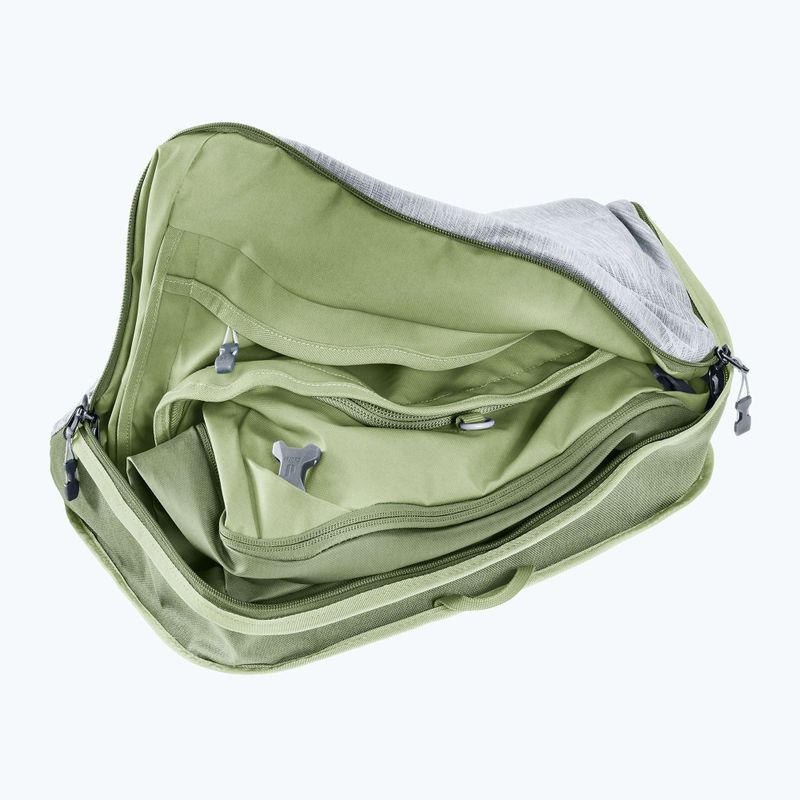 Дорожня сумка Deuter Duffel Pro 60 л мінерал/ліс Deuter Duffel Pro 60 л 8