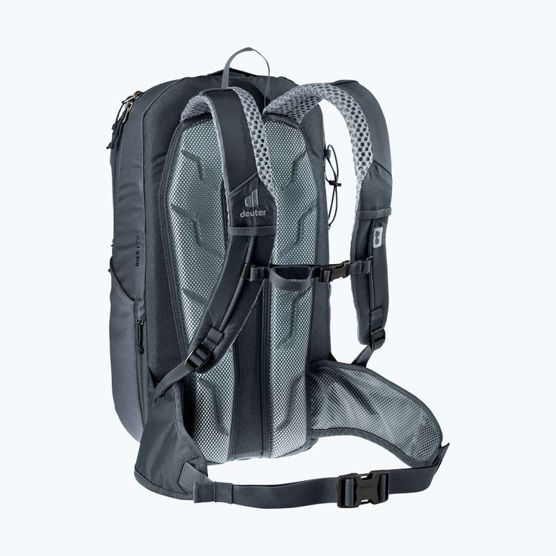 Рюкзак велосипедний deuter Bike I 20 л black 3