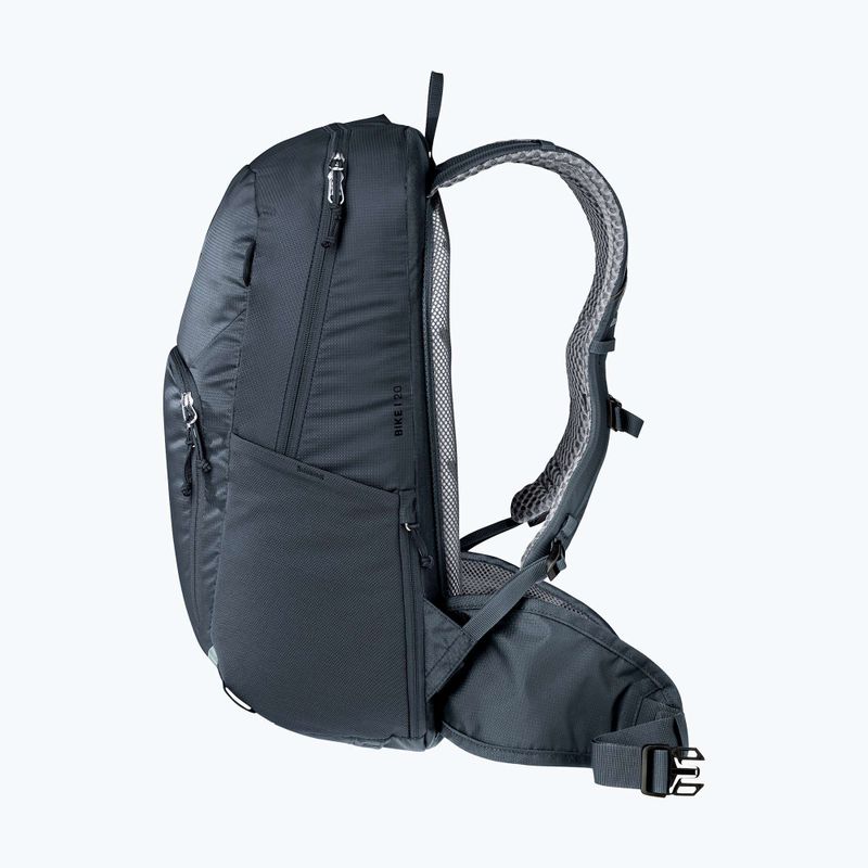 Рюкзак велосипедний deuter Bike I 20 л black 5