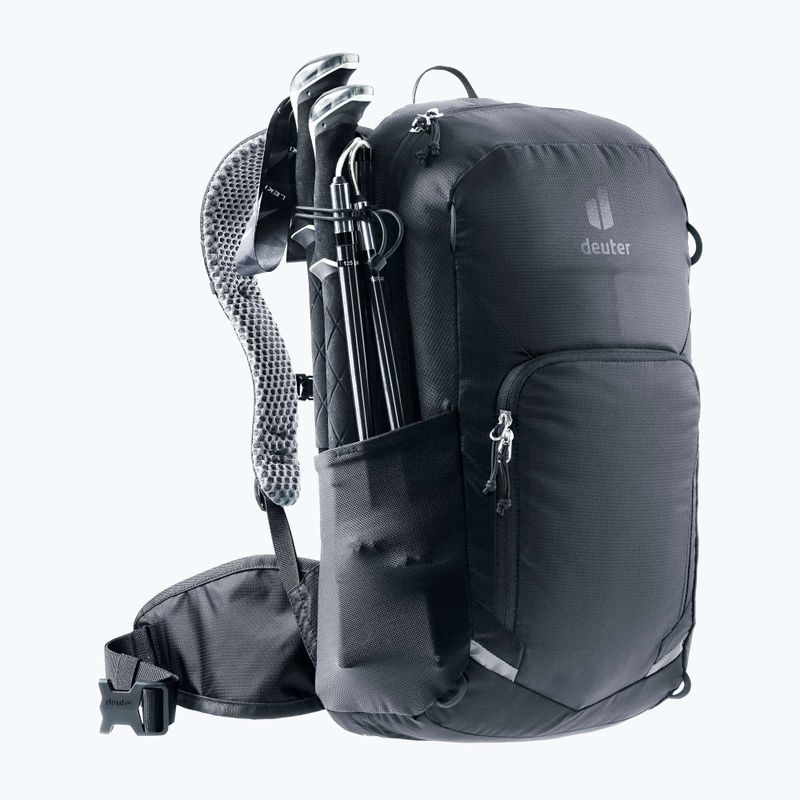 Рюкзак велосипедний deuter Bike I 20 л black 7