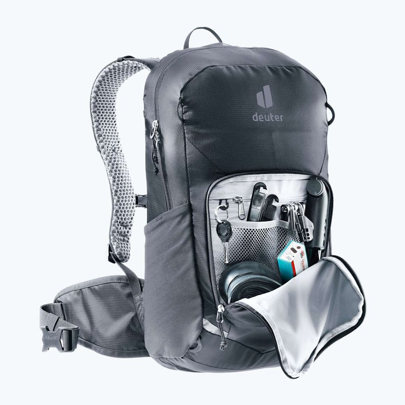 Рюкзак велосипедний deuter Bike I 20 л black 8