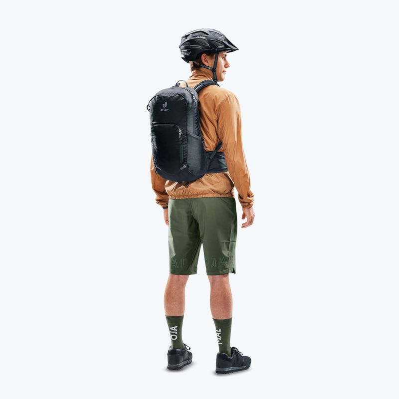 Рюкзак велосипедний deuter Bike I 20 л black 10