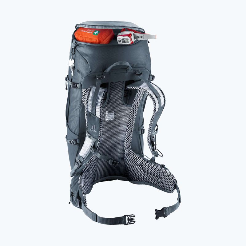 Рюкзак трекінговий deuter Futura Pro 40 л black 11